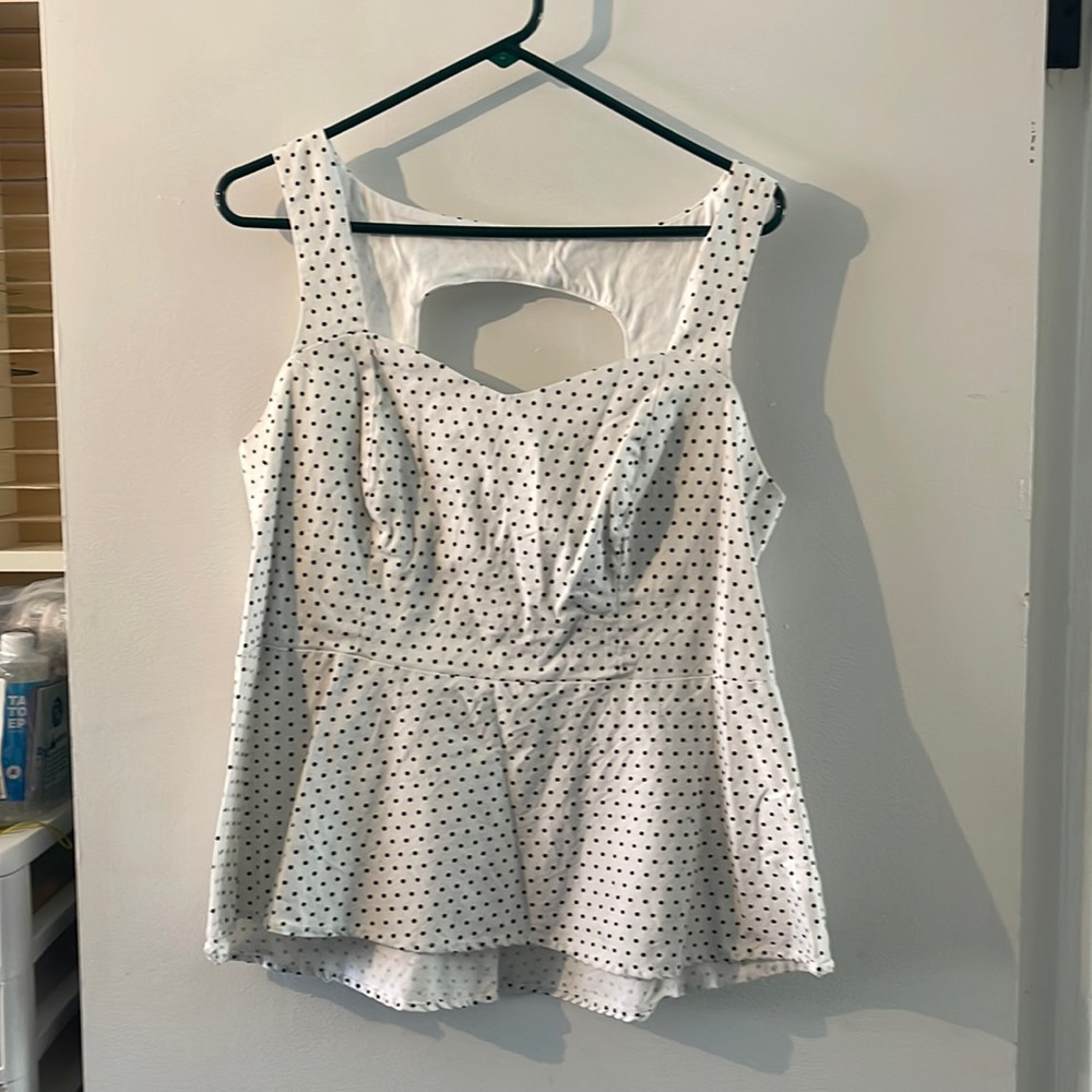 Torrid Tank